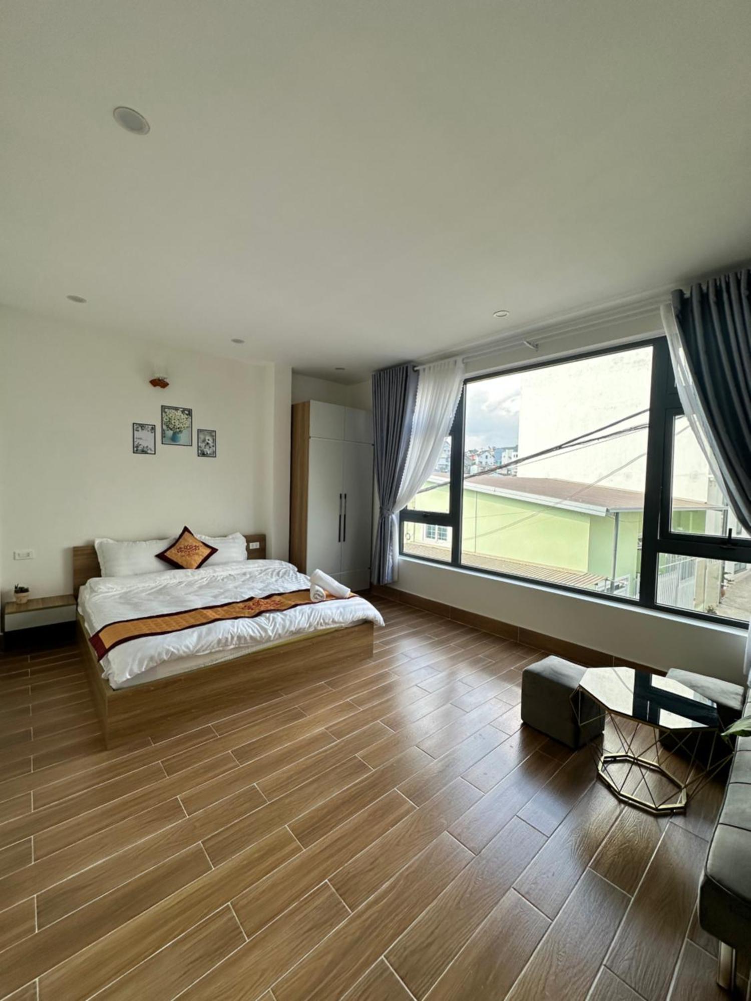 Hotel Mango Da Lat Eksteriør billede